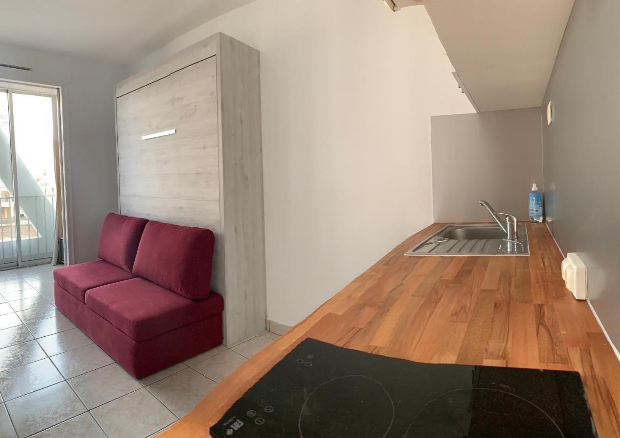 Les Appartements De Lina - Studio Toucan- Self Check-In La Grande-Motte Esterno foto