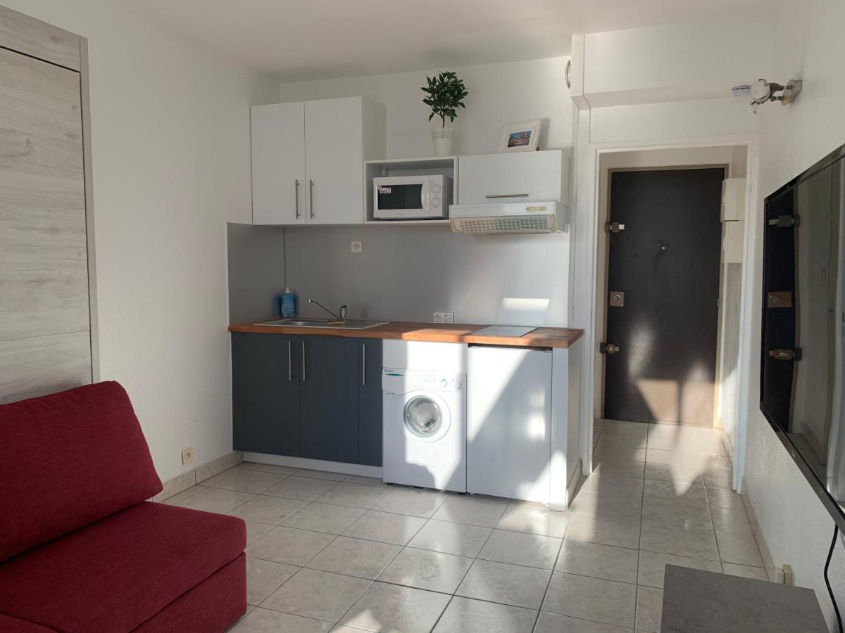 Les Appartements De Lina - Studio Toucan- Self Check-In La Grande-Motte Esterno foto