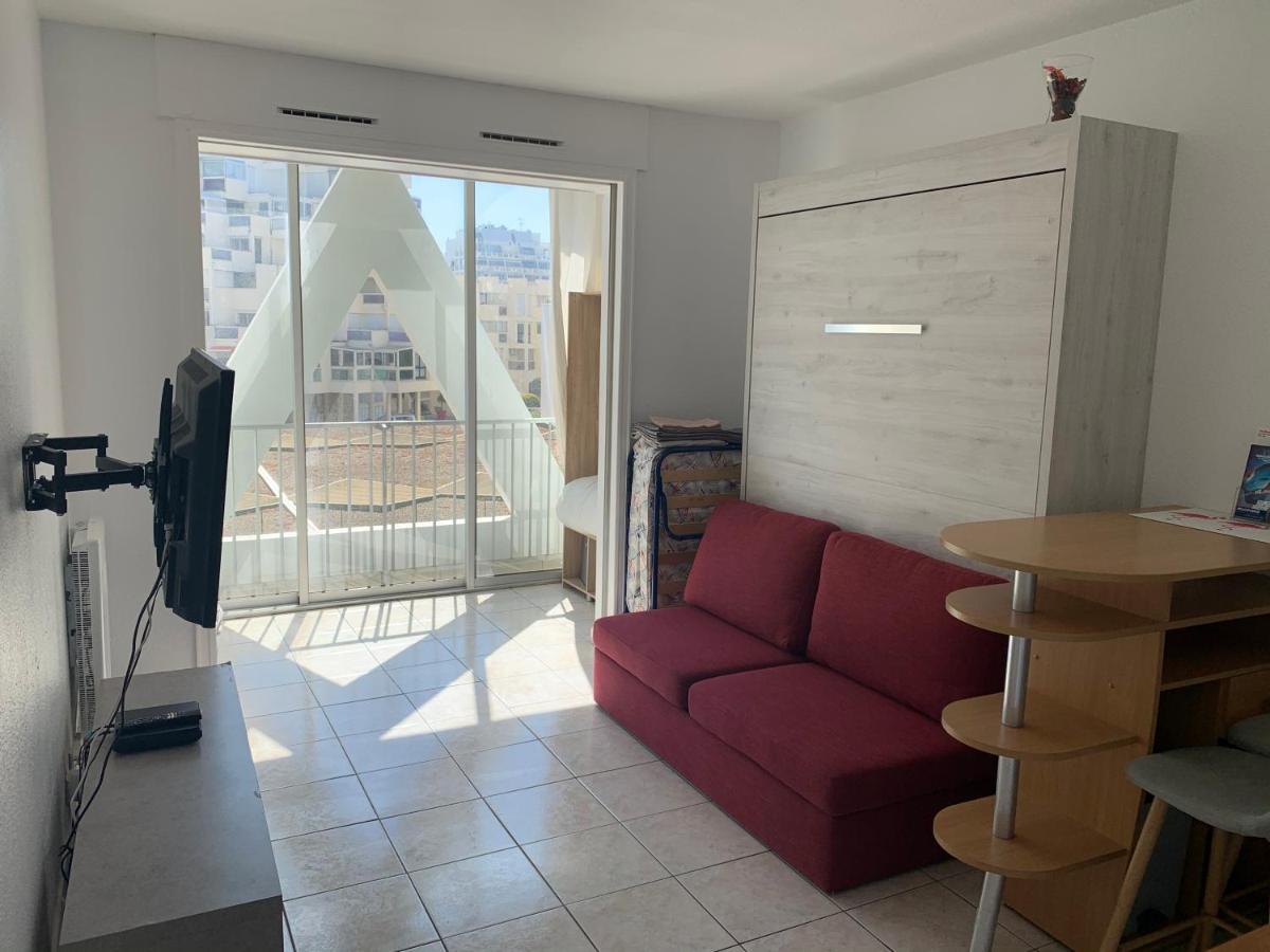 Les Appartements De Lina - Studio Toucan- Self Check-In La Grande-Motte Esterno foto